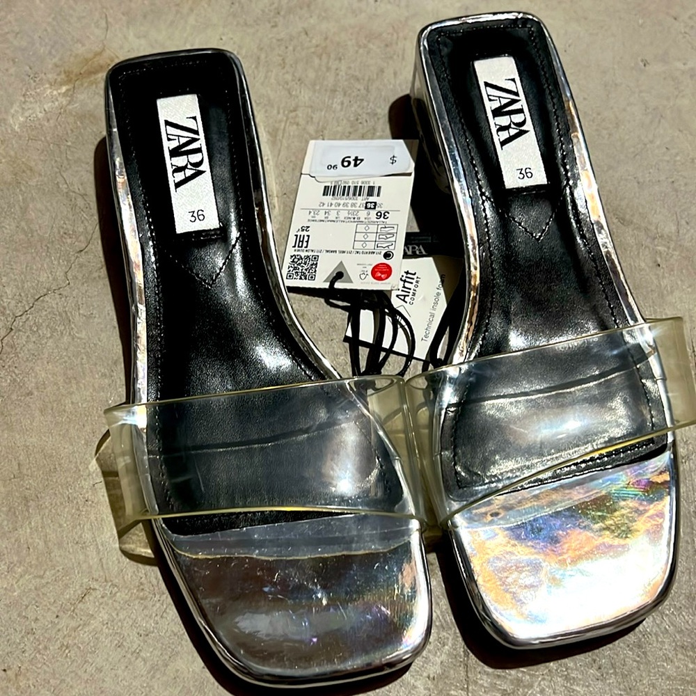 Zara slides